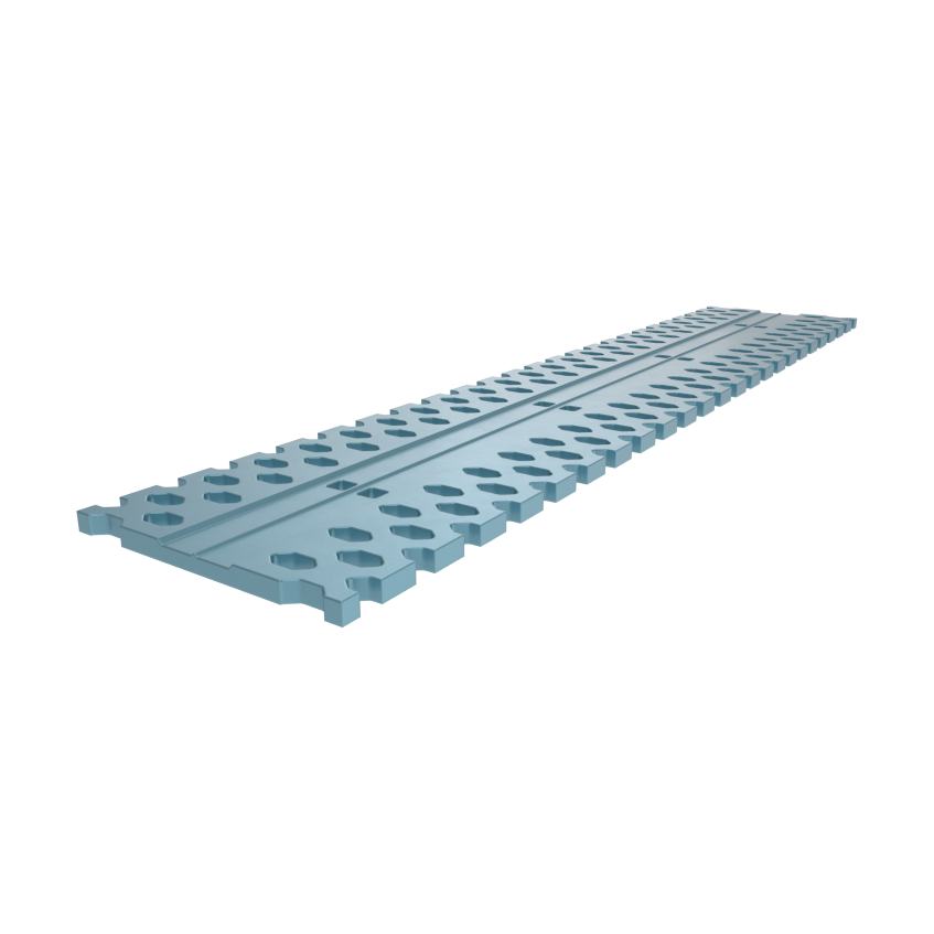 Perforerade vägstål BX550 - Bild 3