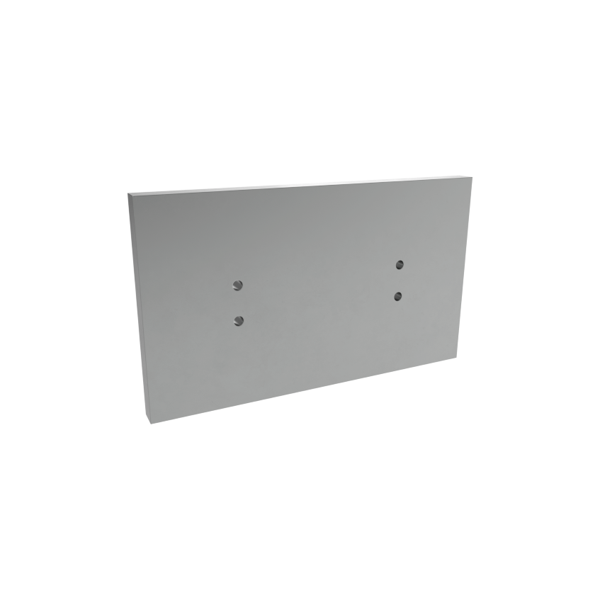 Slitplåtar (linerplates)