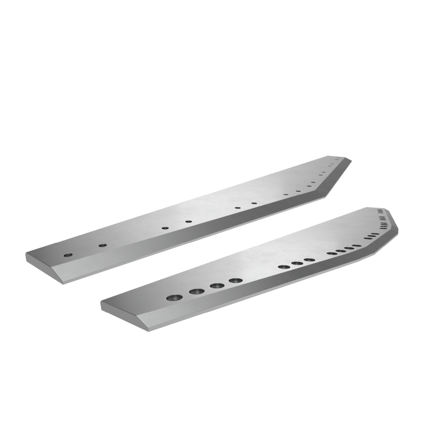 Trubb- och spetsskär