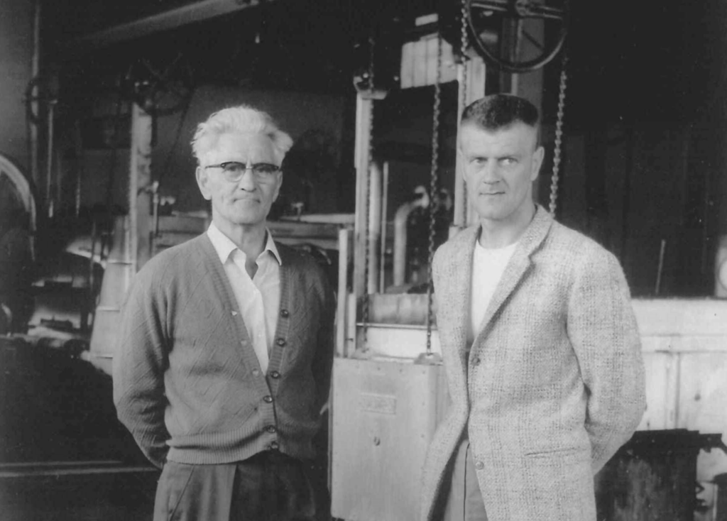 Erland Pettersson Och Bror Beskuren 2