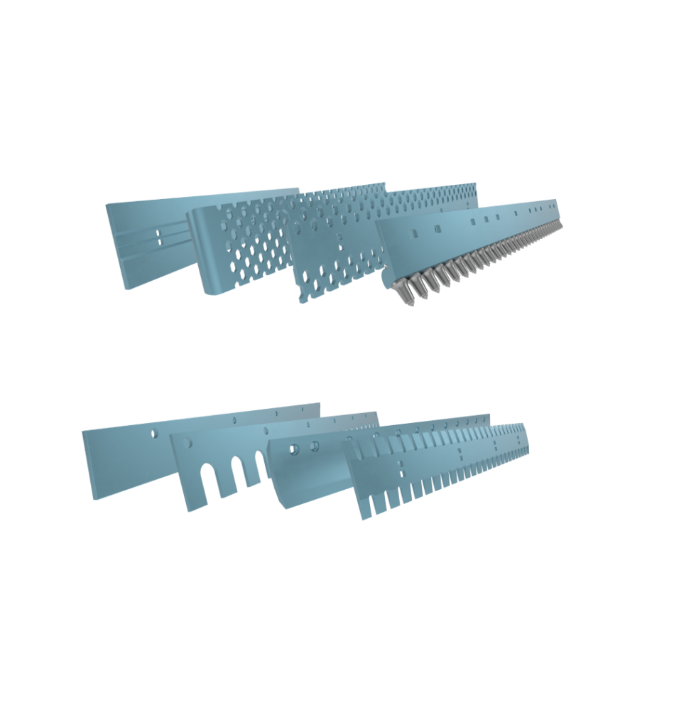 Hitta rätt vägstål till din maskin