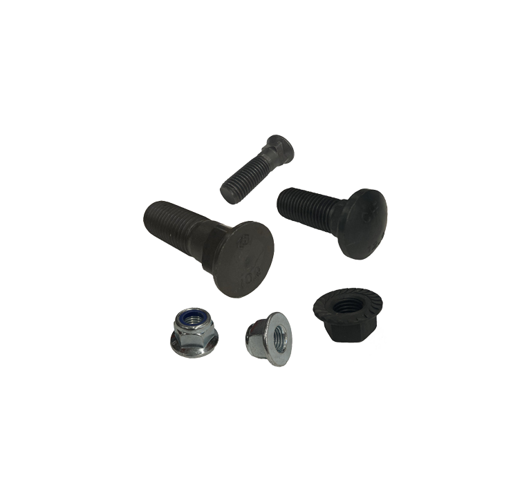 Skruv, mutter & övriga tillbehör