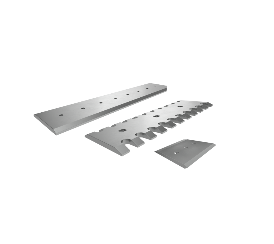 Sparskär och segment